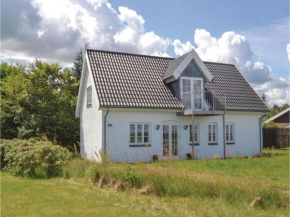 Holiday Home Glesborg with Fireplace VIII